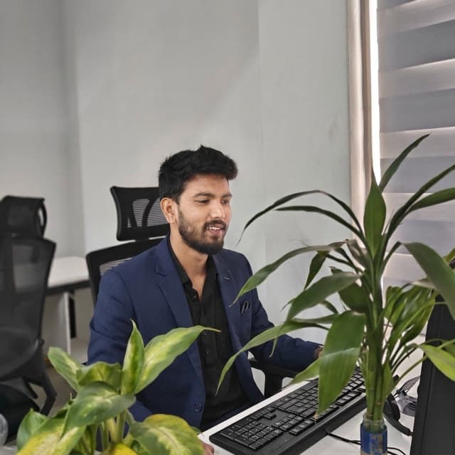 Arafat Hossen, Senior UI/UX Engineer